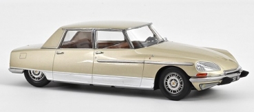 181756 Citroen DS 21 Lorraine 1969 Champagne 1:18